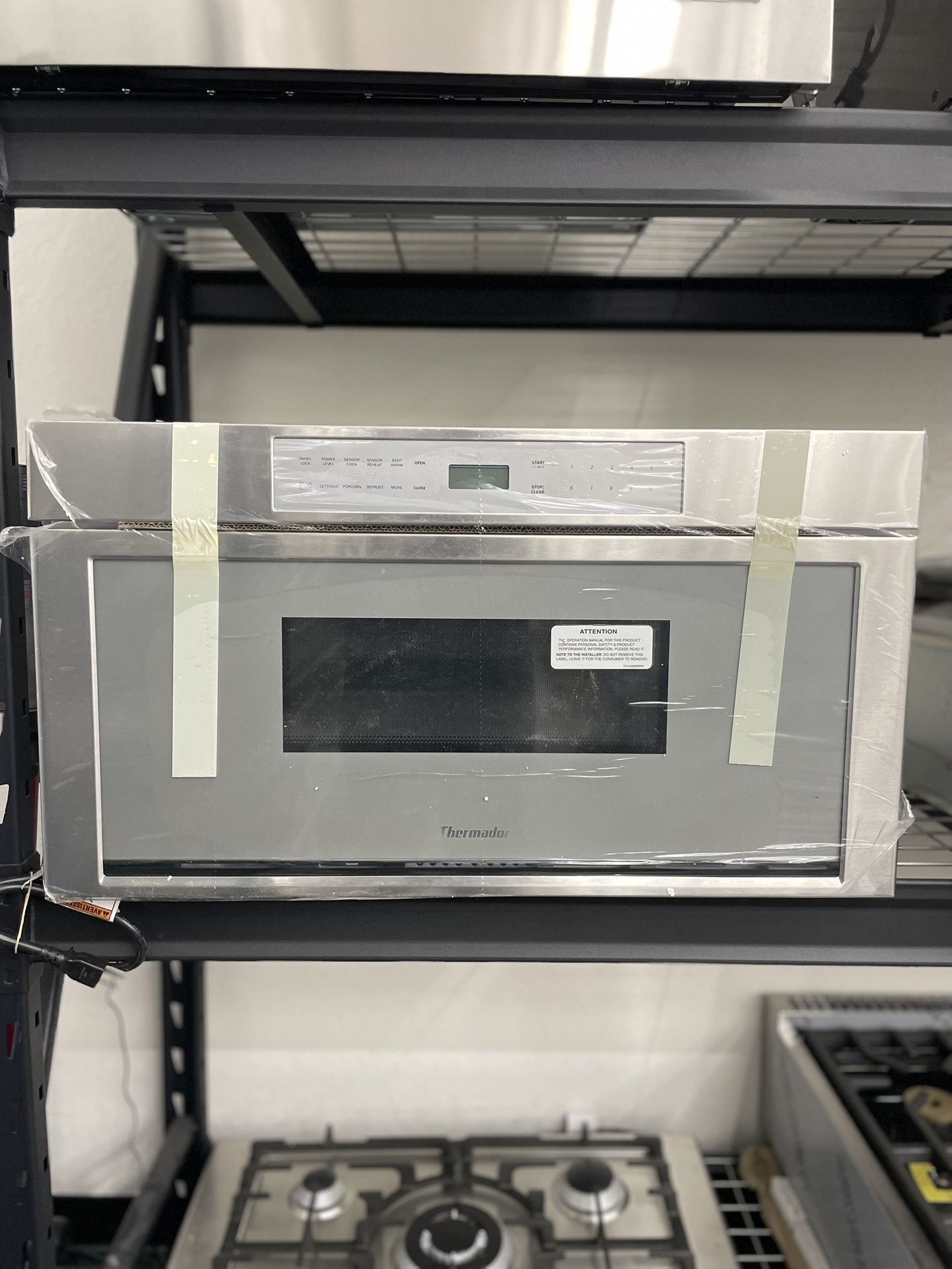*Open Box* Thermador 30” Built-in Microwave Drawer - MicroDrawer