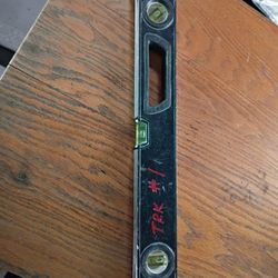 Husky 24inch level tool