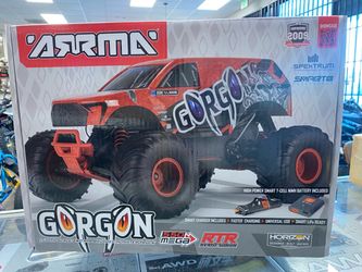 Arrma Gorgon 1/10 Scale RC Monster Truck