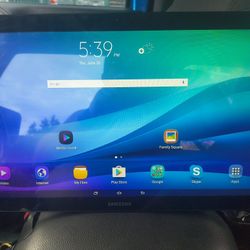 Samsung Galaxy View 18.4" Tablet