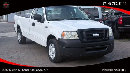 2008 Ford F150 Regular Cab