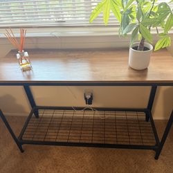 Console Table 