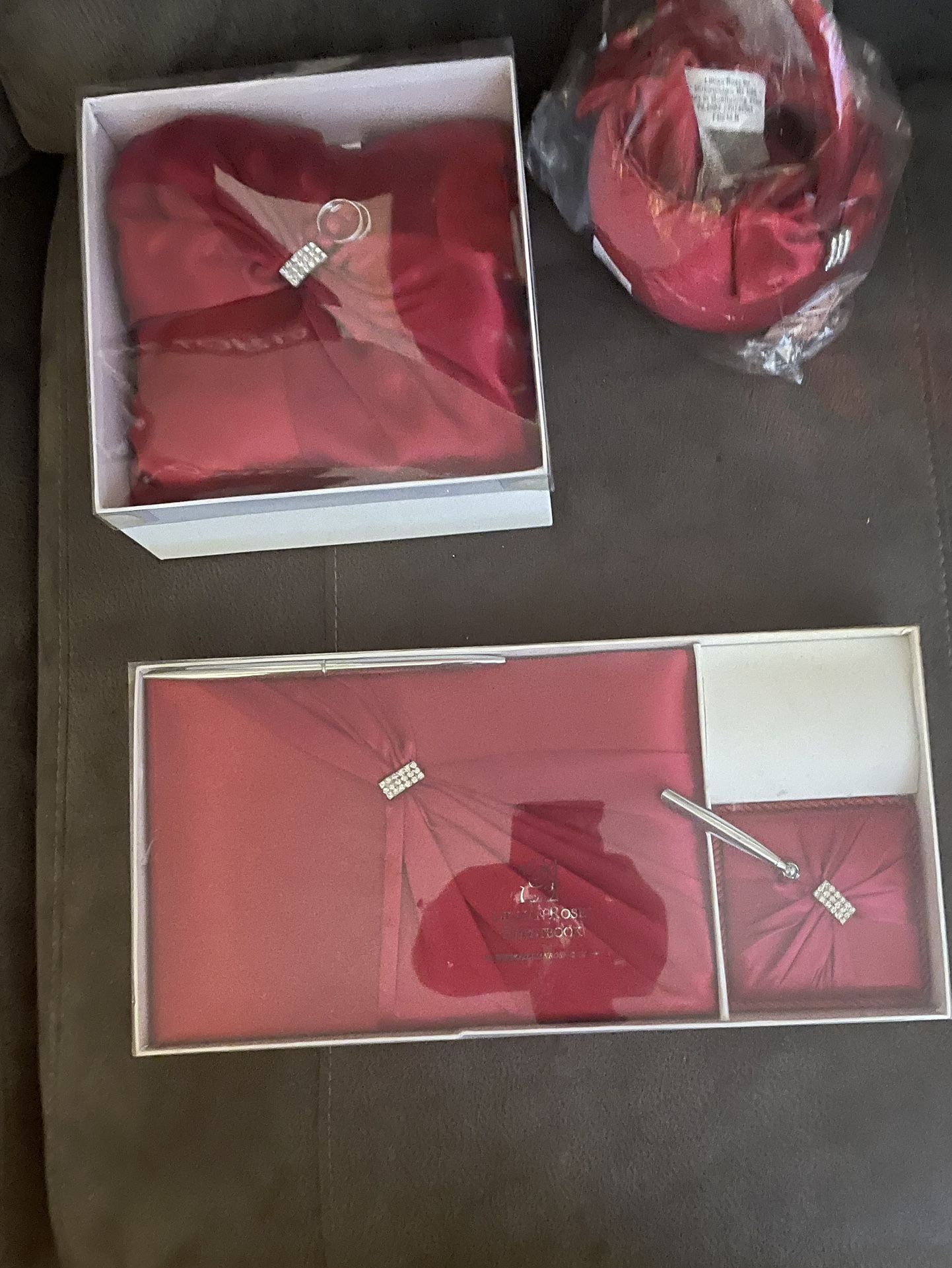 NEW! Wedding Accessories