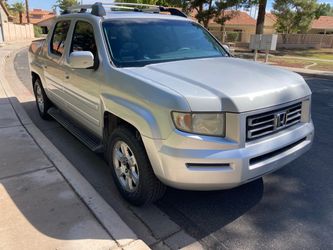 2006 Honda Ridgeline