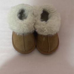 size 5 toddler bootie