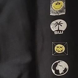 Sweater Unisex Size Large