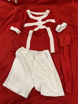 Fei Rune Cosplay