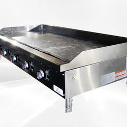 NSF 60 ins gas heavy duty griddle HERG-60