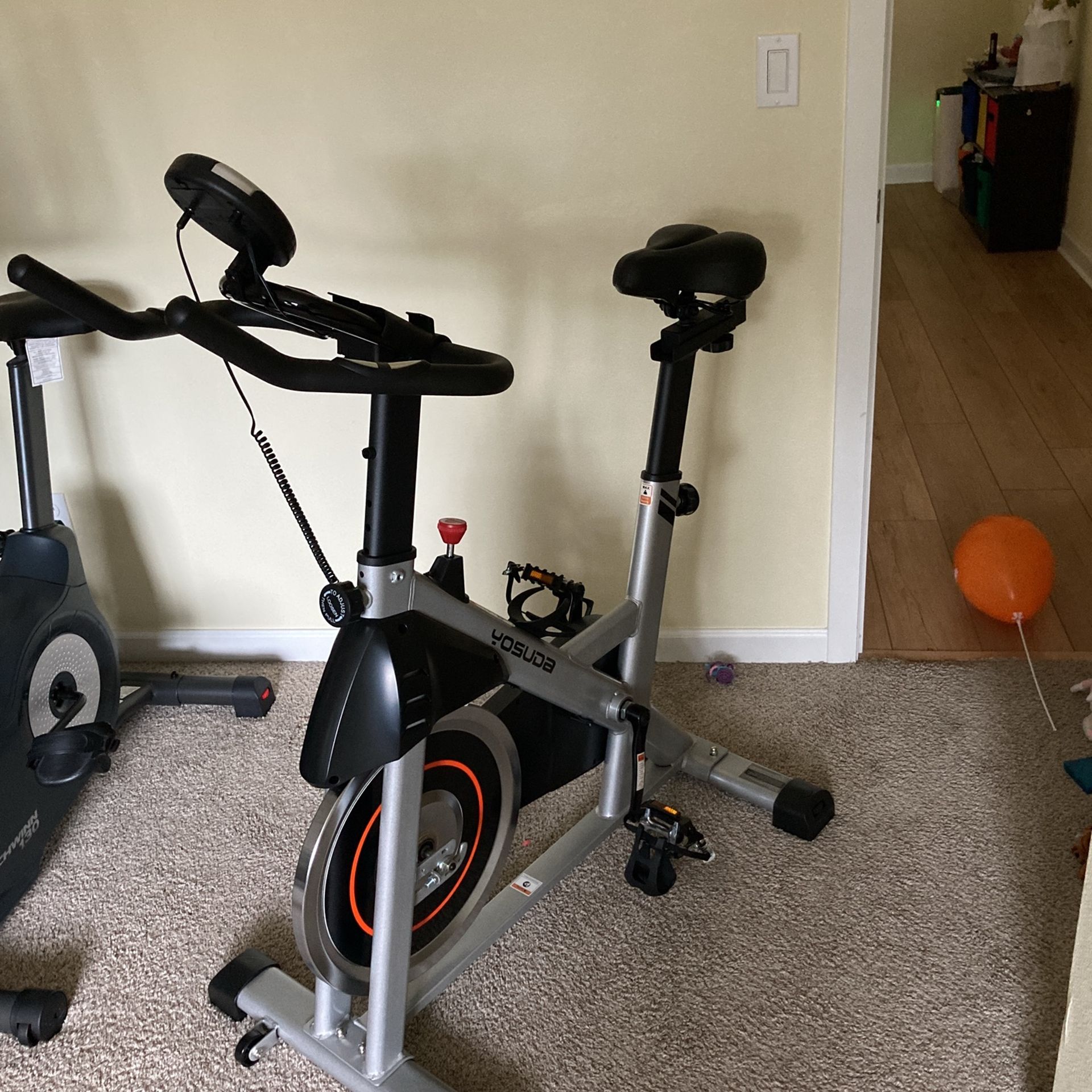 Yosuda Indoor Exercise Bike