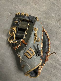A2000 First Baseman glove 12.5in