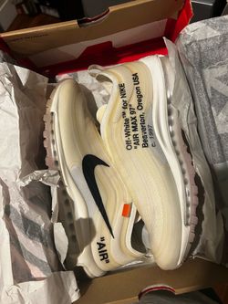 Air Max 97 off white 8.5