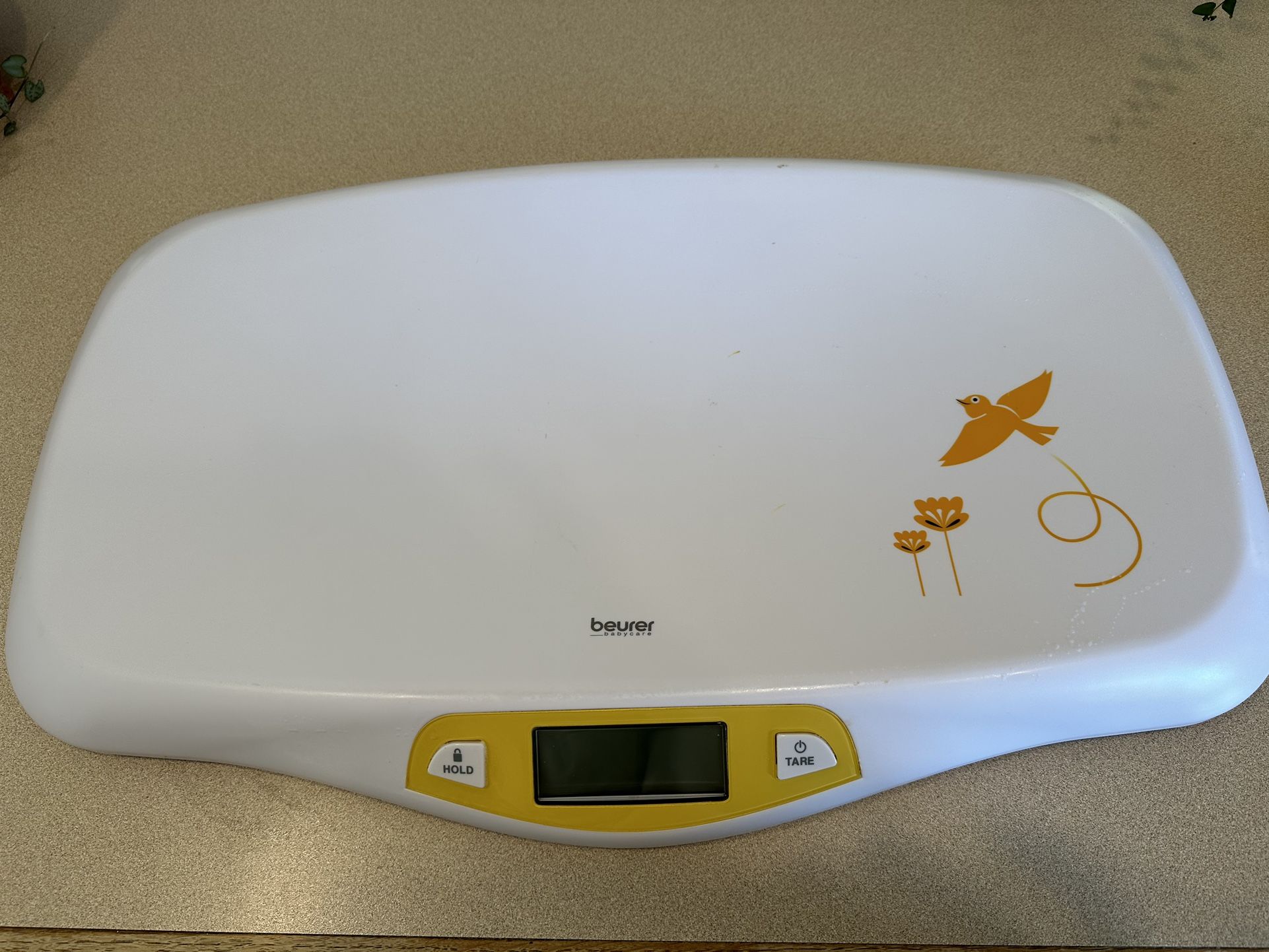Baby Scale