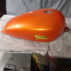 H.D Gas Tank