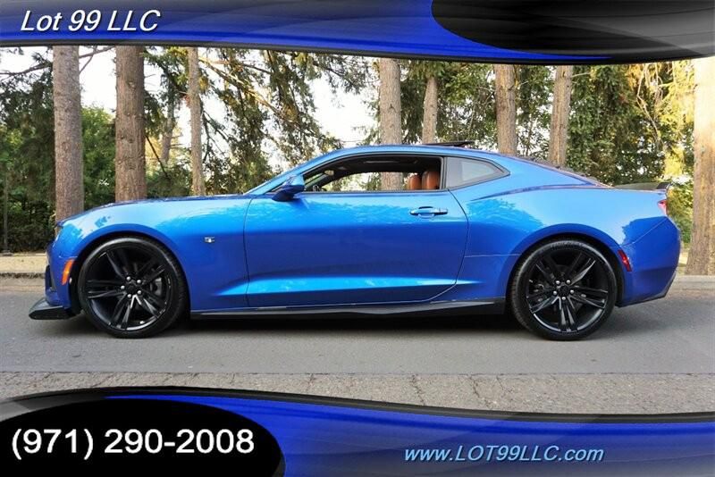 2016 Chevrolet Camaro