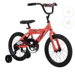 Huffy 16 Red Whirl Kids Bike assembled new for Sale in Hughson