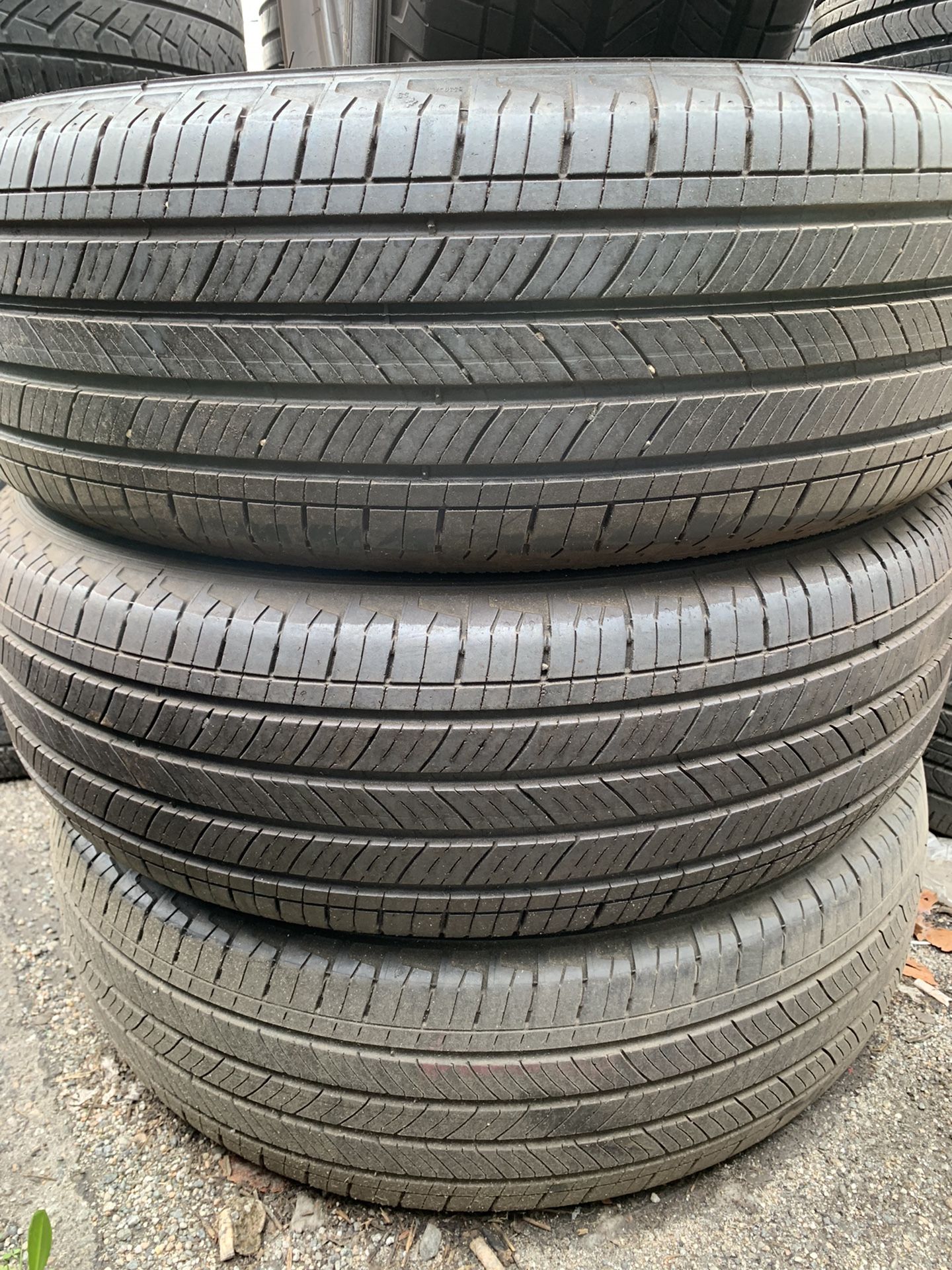 Michelin 225/65r17