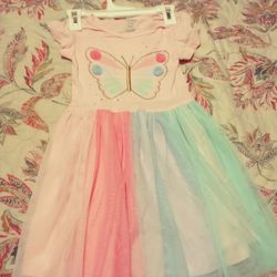 Carters Kid Dress 