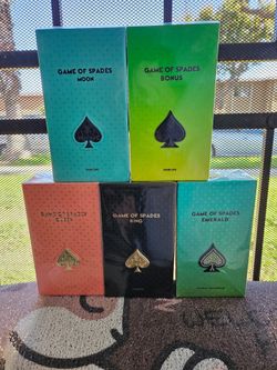 GAME OF SPADES