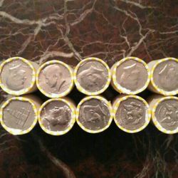 US Half Dollar Coin