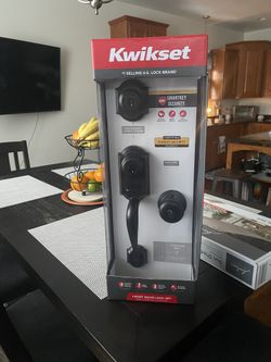 Kwikset Smartset Security
