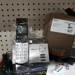 1 Vtech House Phone, New In Box, Complete