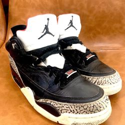 JORDAN 4 “ MARS”( USED CONDITION:9/10)💥legit-genuine LEATHER💥