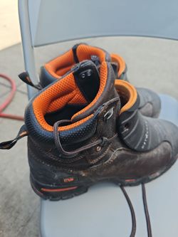 Timberland PRO Work Boots