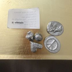 Vilmain Pocket Charms