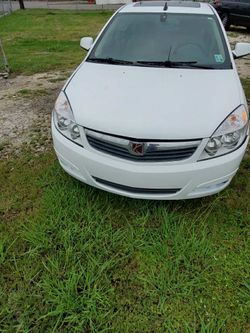 2009 Saturn Aura