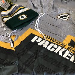 Greenbay Packers Hoodies 