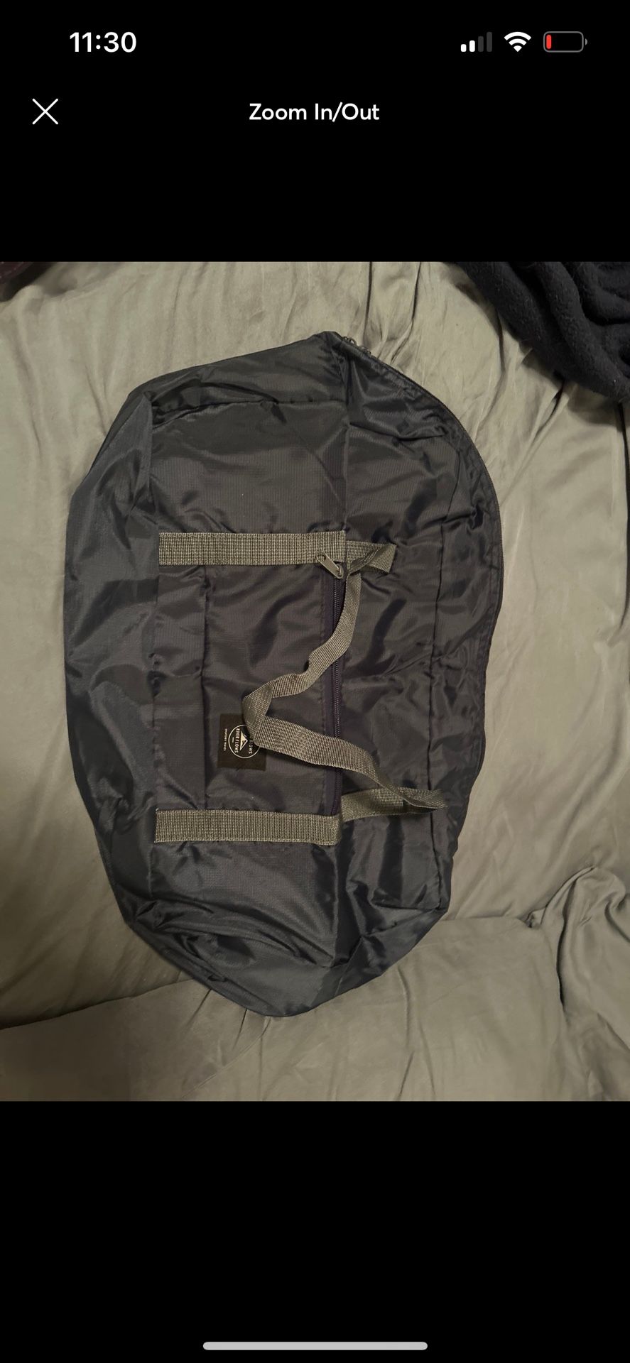 Duffle bag