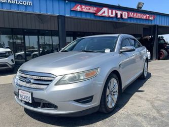 2012 Ford Taurus