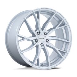 Niche Novara Silver Wheels Rims