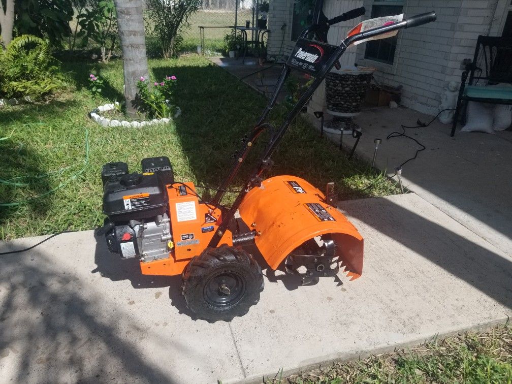 Powermate tillers