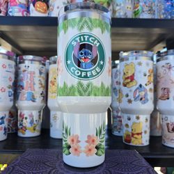 Stitch 40oz Tumbler 
