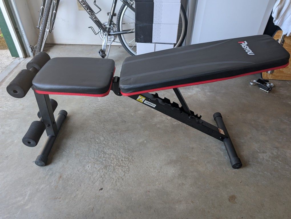 Weight Bench