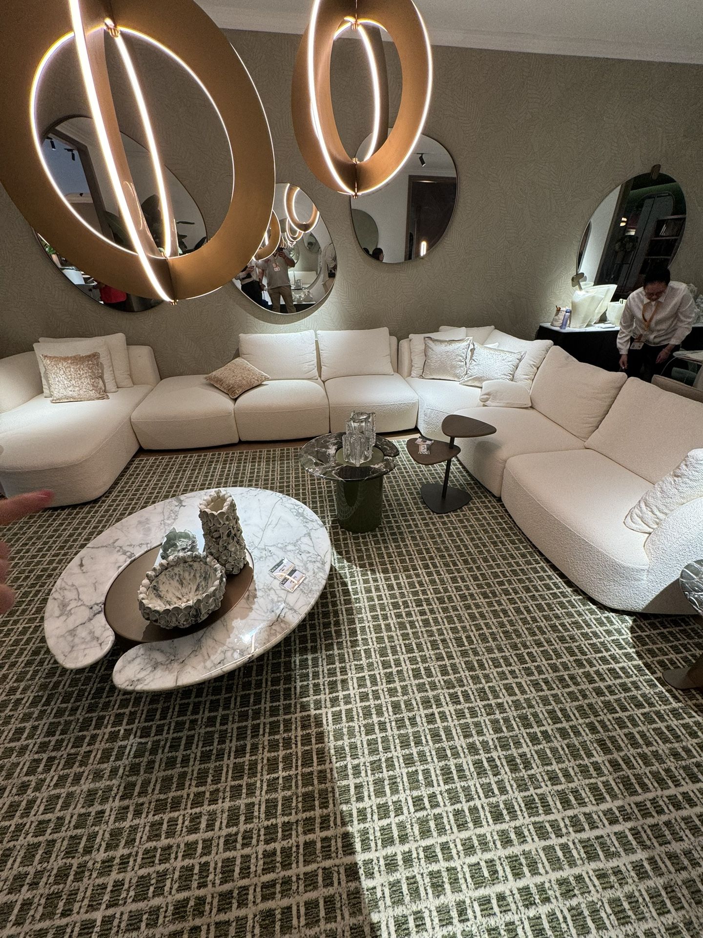 Sectional Dining Table Chairs Sofa