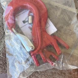 New Winch Hook 