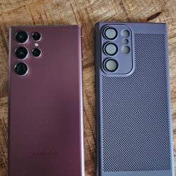 Samsung Galaxy S22ultra  Unlocked