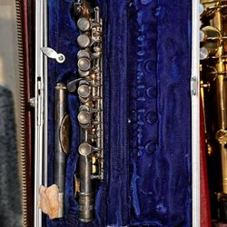 Vintage Bundy C Piccolo 