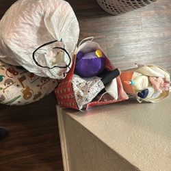 Free Baby Essentials 
