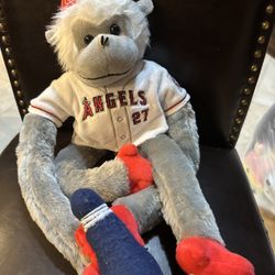 Rady  Angels  Monkey 