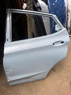 Lh rear door Chevy bolt ev 2017-2023