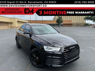 2018 Audi Q3