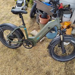 Magicycle 52v