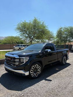 2025 Gmc Sierra Single Cab