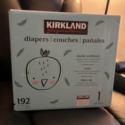 Size 1 Diapers