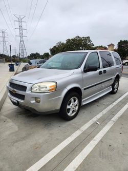 2008 Chevrolet Uplander
