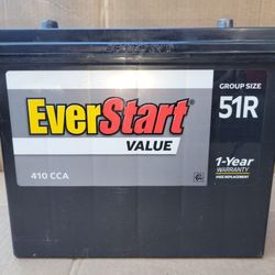 NEW CAR TRUCK BATTERY GROUP 24 24F 34 51R 