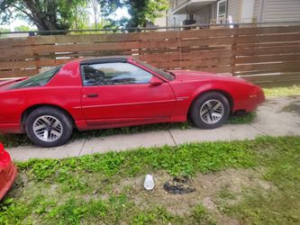 1991 Pontiac Firebird